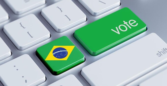 Pesquisas de intenção de voto no Brasil