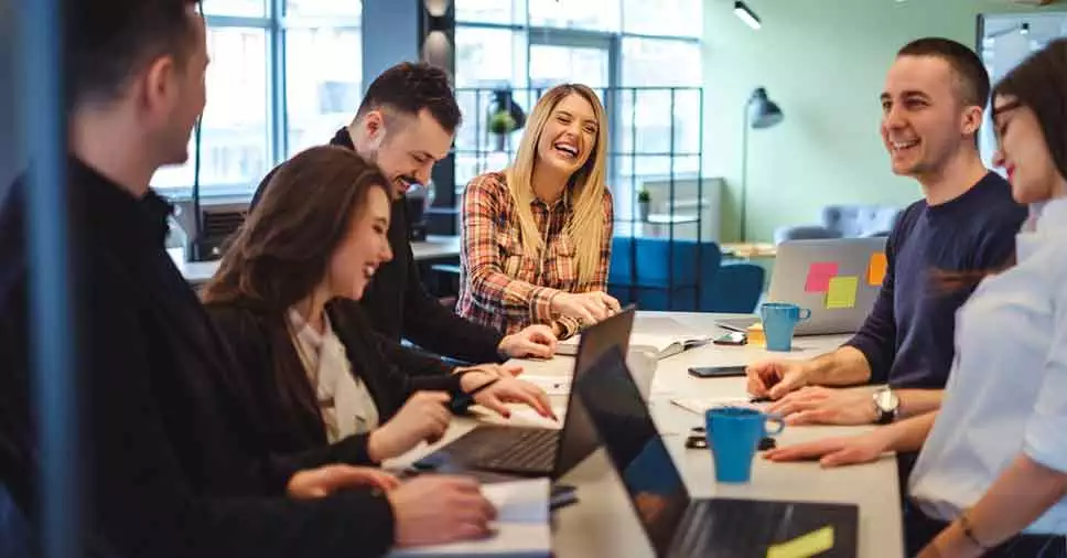 Satisfação do cliente interno da empresa
